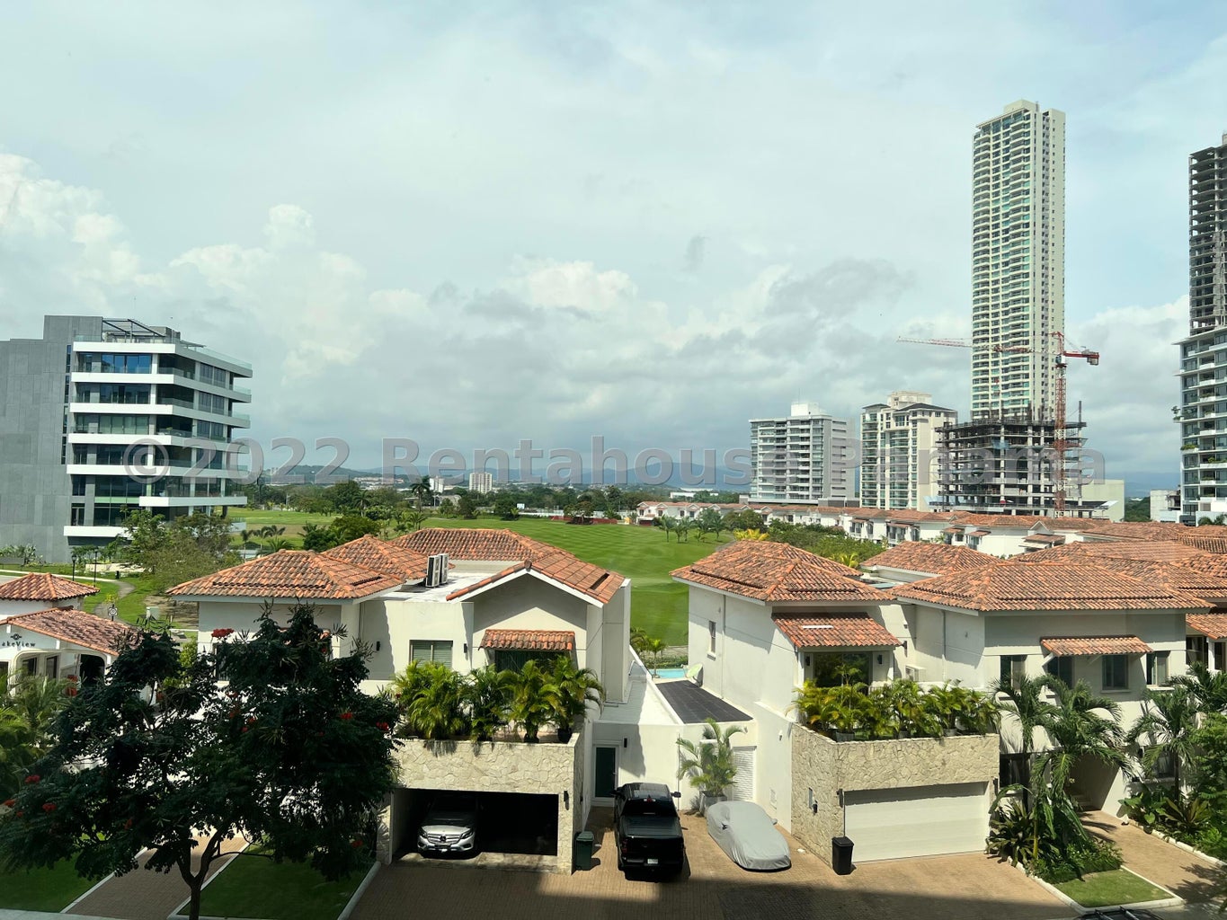 Exclusive apartment